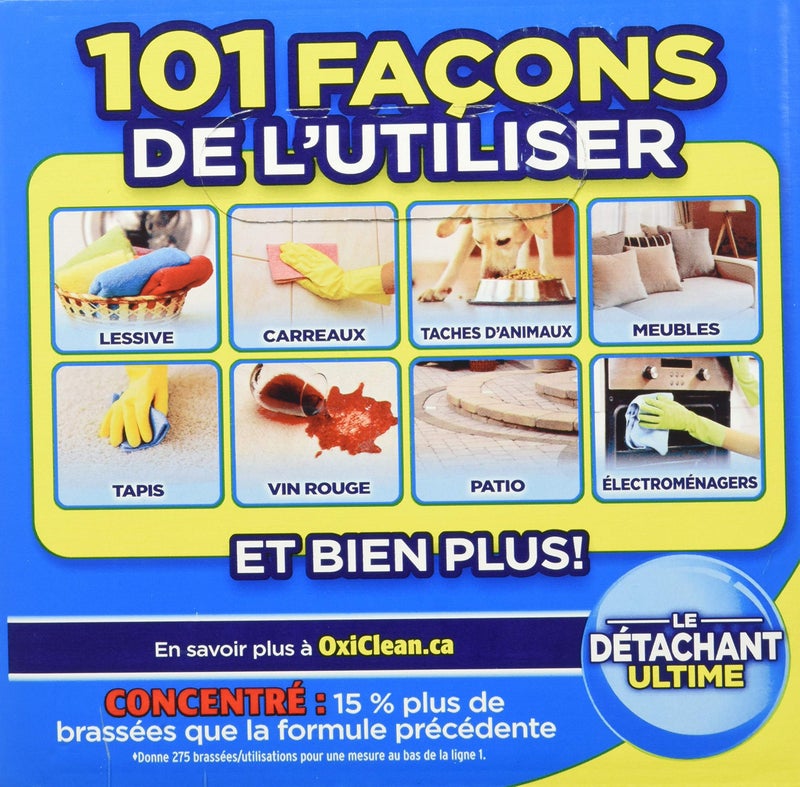 OxiClean Versatile Stain Remover, 275 Loads - Image 3